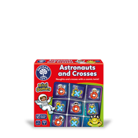 Astronauts and Crosses Mini Game