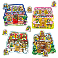 Elf Lotto Mini Game