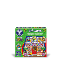 Elf Lotto Mini Game