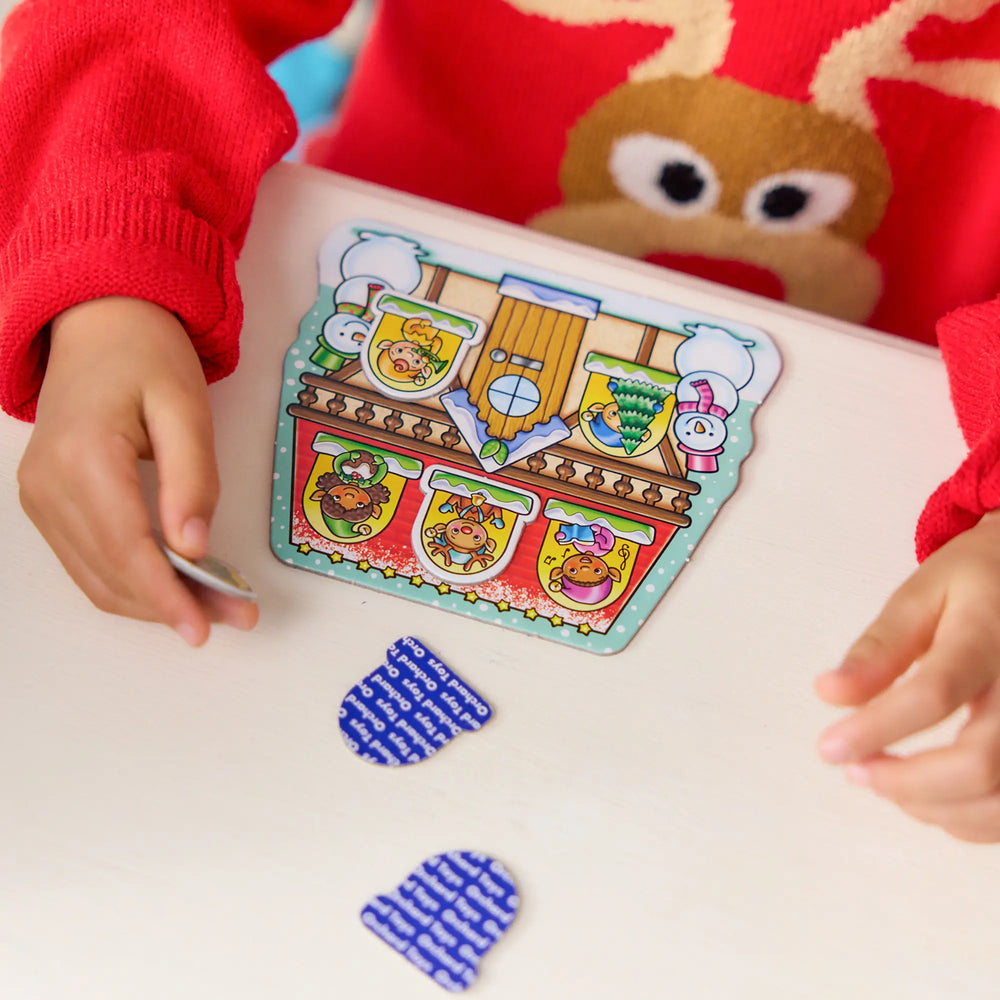 Elf Lotto Mini Game