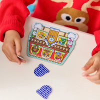 Elf Lotto Mini Game