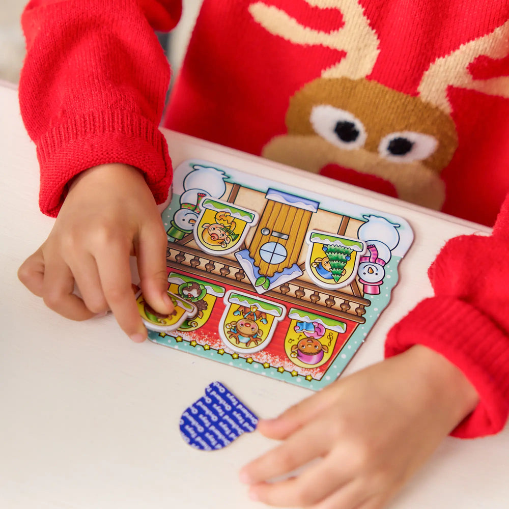 Elf Lotto Mini Game