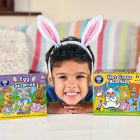 Hot Cross Bunnies Mini Game