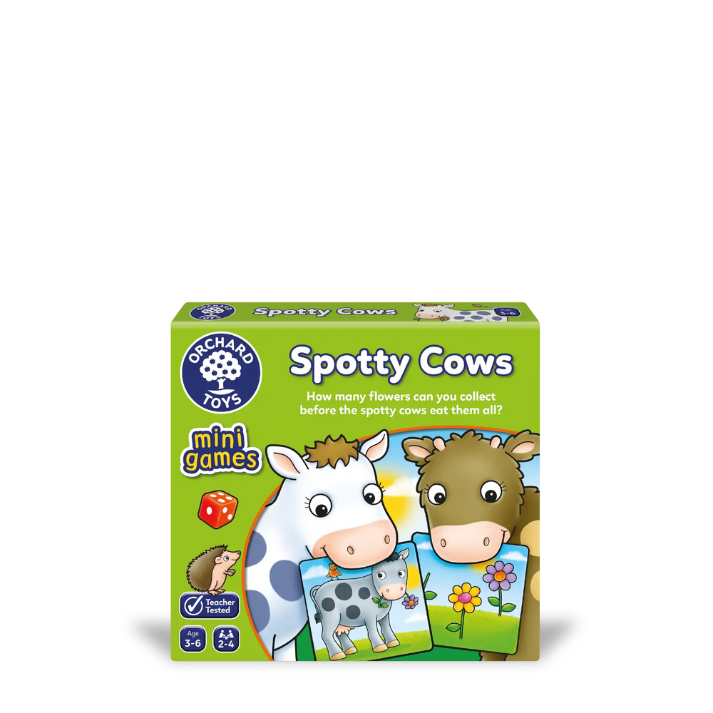 Spotty Cows Mini Game