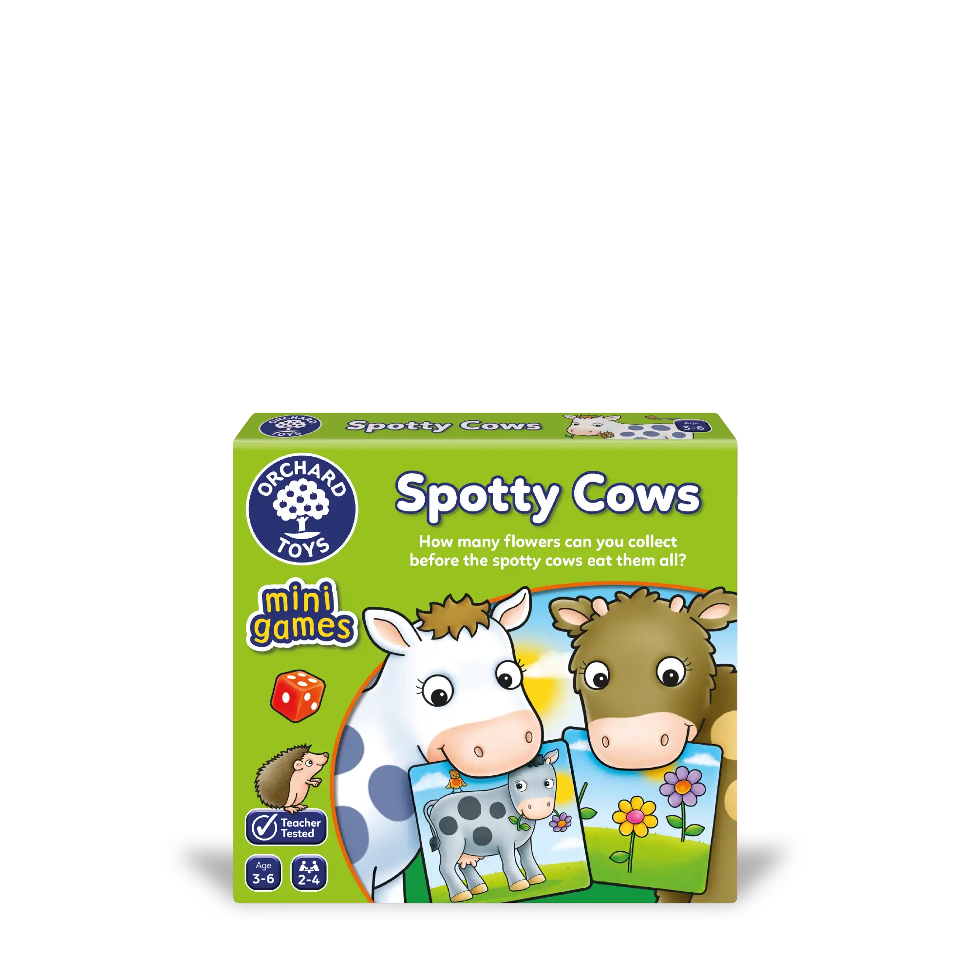 Spotty Cows Mini Game