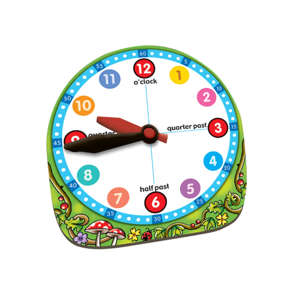 What's the Time, Mr. Wolf? Game