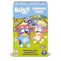 Bluey Grannies Game