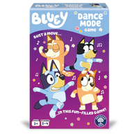 Bluey Dance Mode Game