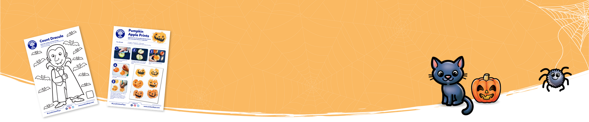 FreeA Pattern Halloween