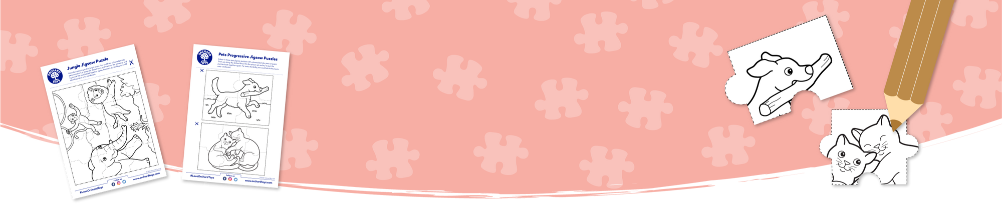 FreeA Pattern Puzzles