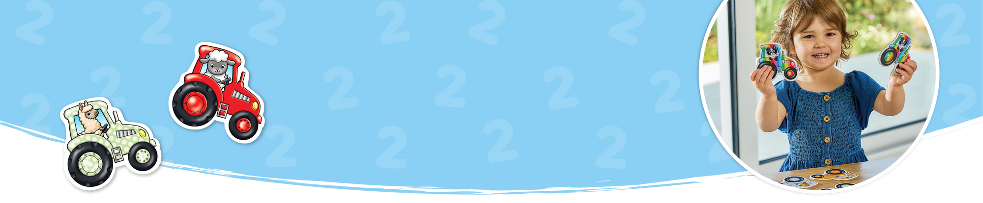 PLP Pattern 2 years old