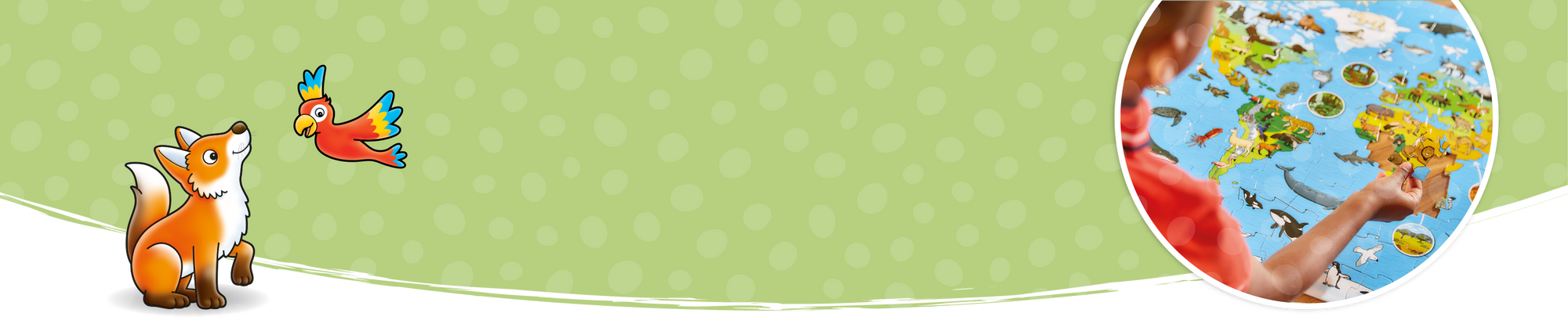 PLP Pattern Animal Fans