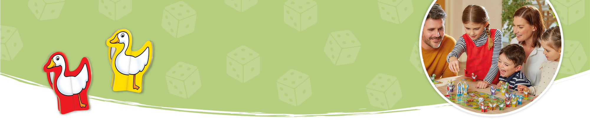 PLP Pattern Family Games