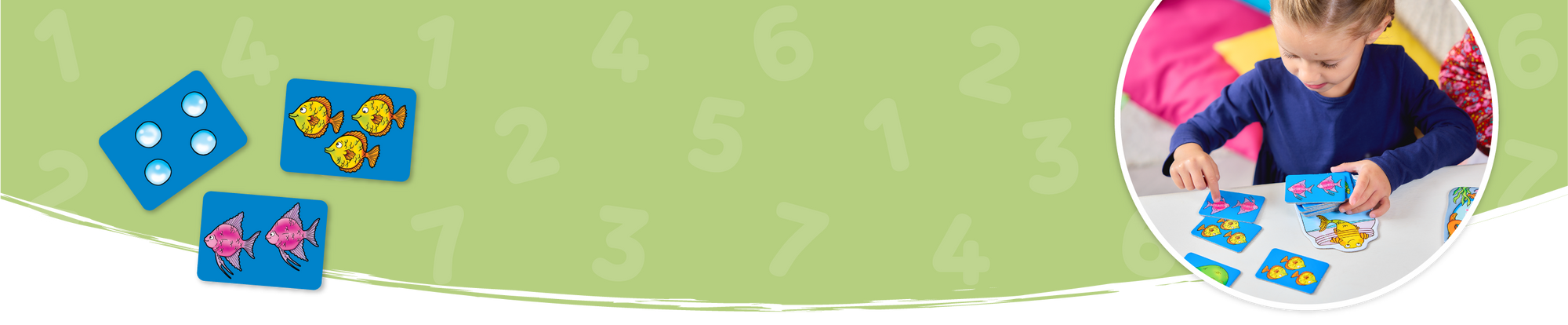 PLP Pattern Numbers and Counting Games