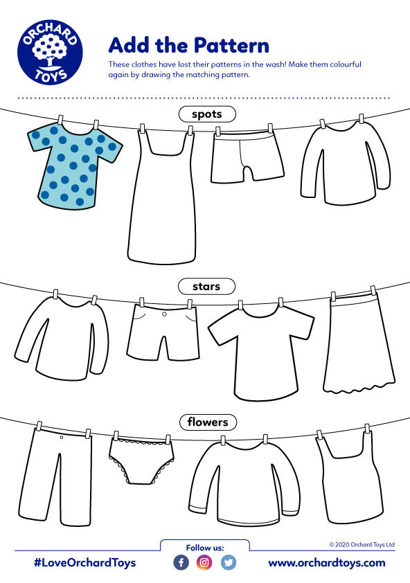 TN Add the pattern