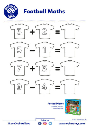 TN Football maths