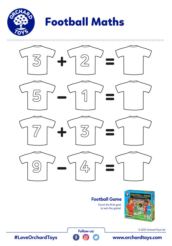 TN Football maths
