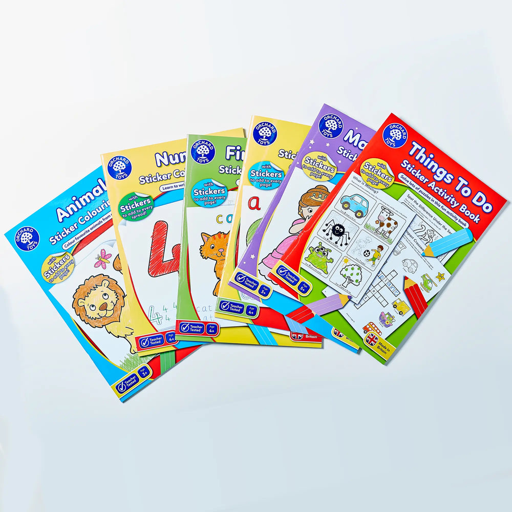 ABC Colouring Book
