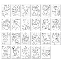 Unicorns, Mermaids and More