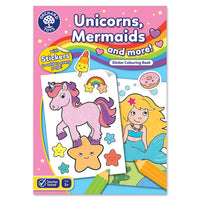 Unicorns, Mermaids and More