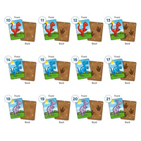 Dinosaur 3 In A Box Misplaced Pieces