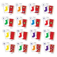 Fill Your Stockings Game Misplaced Pieces