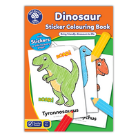 Dinosaurs Colouring Book