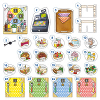 Money Match Café Game Misplaced Pieces