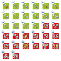 Money Match Café Game Misplaced Pieces