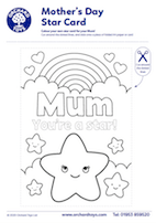 mothersdaystar card min