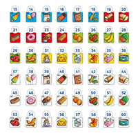 Pop to the Shops Board Game Misplaced Pieces