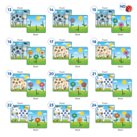 Spotty Cows Game Misplaced Pieces