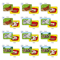 Spotty Dogs Game Misplaced Pieces