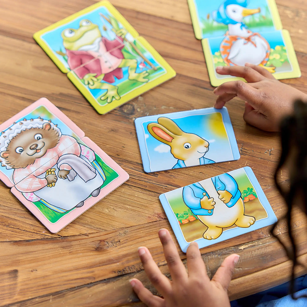 Peter Rabbit™ Heads and Tails Game