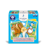 Peter Rabbit™ Heads and Tails Game