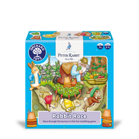 Peter Rabbit™ Rabbit Race Game