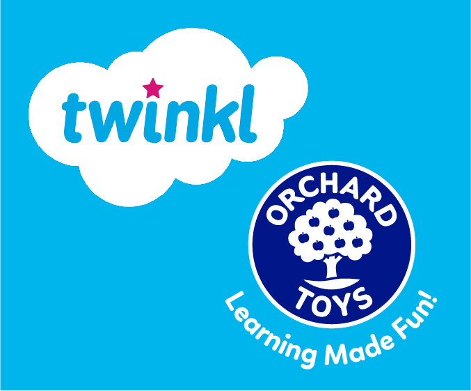 Twinkl x Orchard Toys