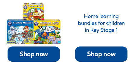 Home learning packs to support Key Stage One children