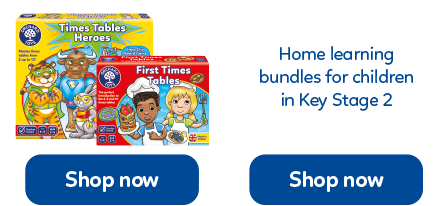 Home learning packs to support Key Stage Two children
