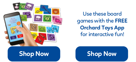 Enjoy our interactive app and board games.