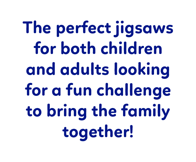 Challenging educational jigsaws for both children and adults from 50 to 100 pieces.