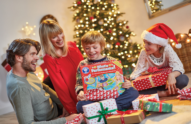 Buying the Perfect Gift Buying the Perfect Gift