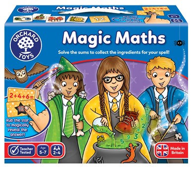 Magic Maths Orchard Toys