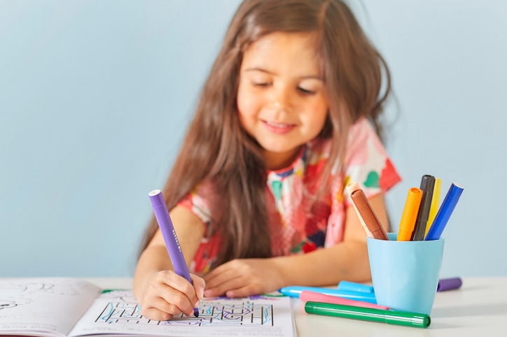 National Colouring Book Day National Colouring Book Day