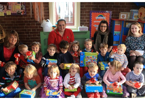 Orchard Toys EACH Fundraising Orchard Toys EACH Fundraising