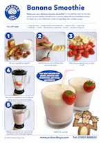 Banana Smoothie
