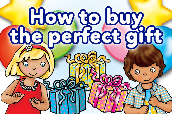 How to Buy the Perfect Gift