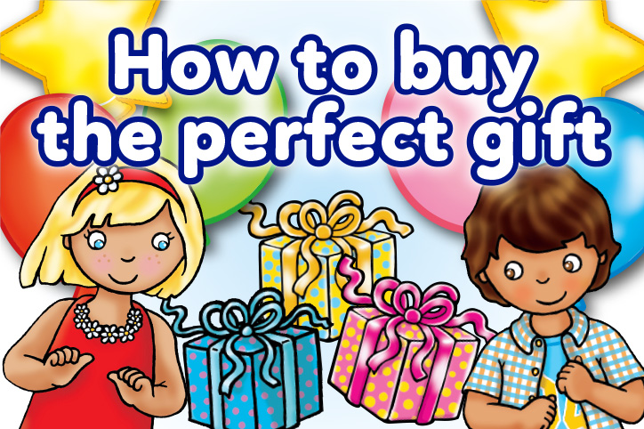 How to Buy the Perfect Gift How to Buy the Perfect Gift