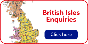 British Isles Enquiries
