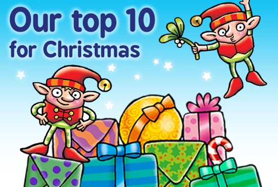 Christmas Top 10 2015